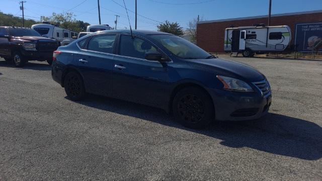 2013 Nissan Sentra SV