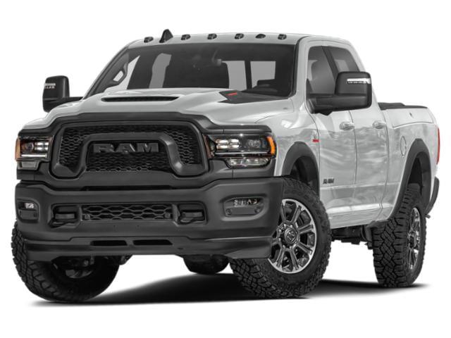 2023 RAM Ram 2500 RAM 2500 TRADESMAN CREW CAB 4X4 8 BOX