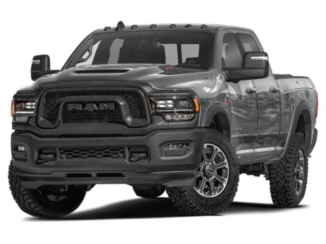 2023 RAM Ram 2500 RAM 2500 TRADESMAN CREW CAB 4X4 8 BOX