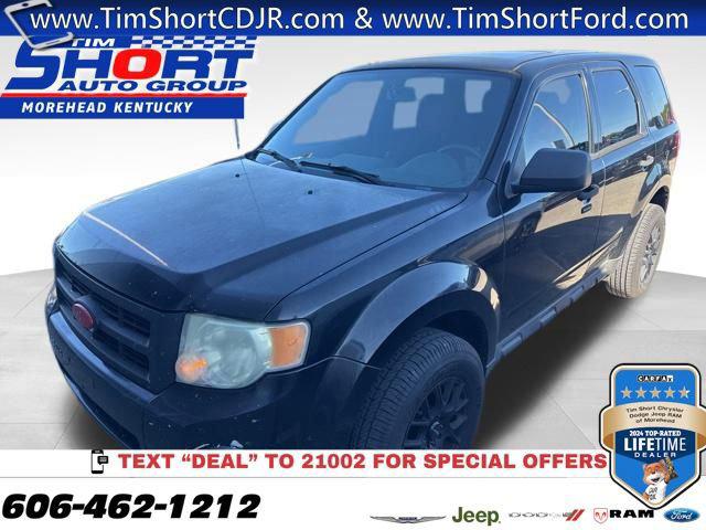 2010 Ford Escape XLT