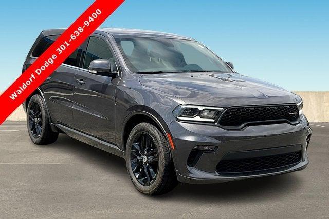 2021 Dodge Durango GT Plus RWD