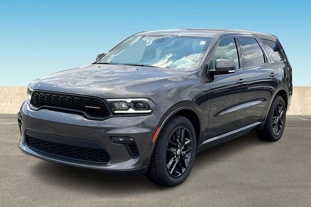 2021 Dodge Durango GT Plus RWD