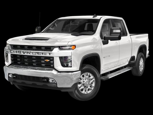 2021 Chevrolet Silverado 2500HD 4WD Crew Cab Standard Bed LT