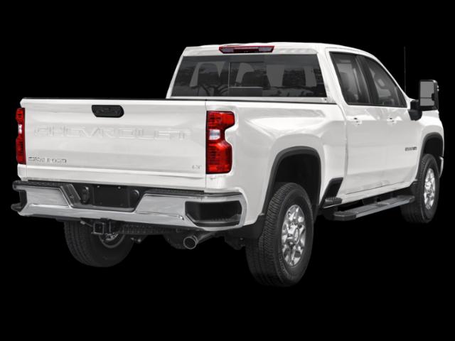 2021 Chevrolet Silverado 2500HD 4WD Crew Cab Standard Bed LT