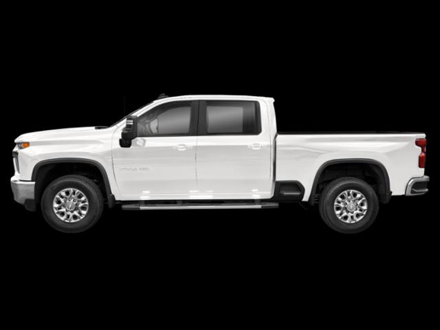 2021 Chevrolet Silverado 2500HD 4WD Crew Cab Standard Bed LT