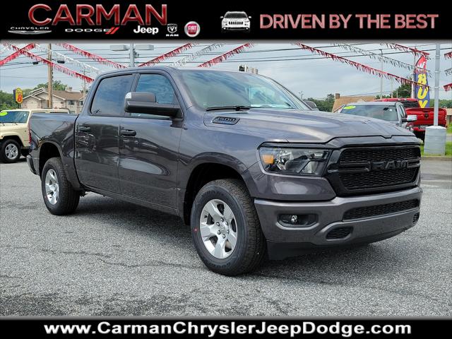 2023 RAM Ram 1500 RAM 1500 TRADESMAN CREW CAB 4X4 57 BOX