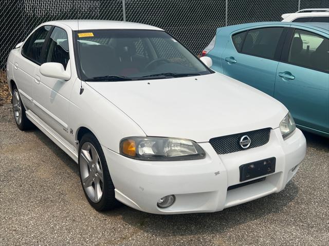 2004 nissan sentra se r for sale