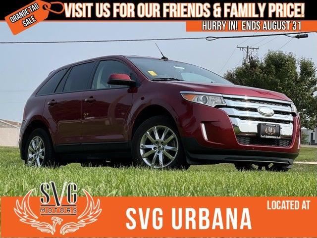 2013 Ford Edge SEL