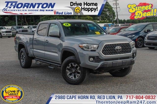 2018 Toyota Tacoma TRD Off Road