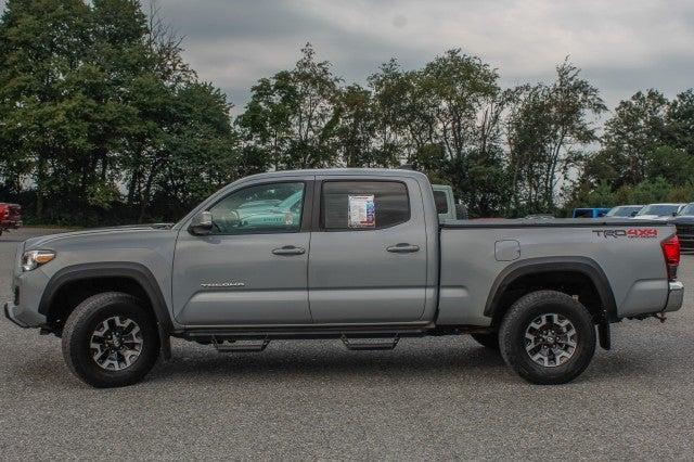 2018 Toyota Tacoma TRD Off Road