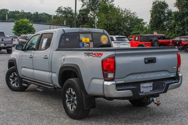 2018 Toyota Tacoma TRD Off Road