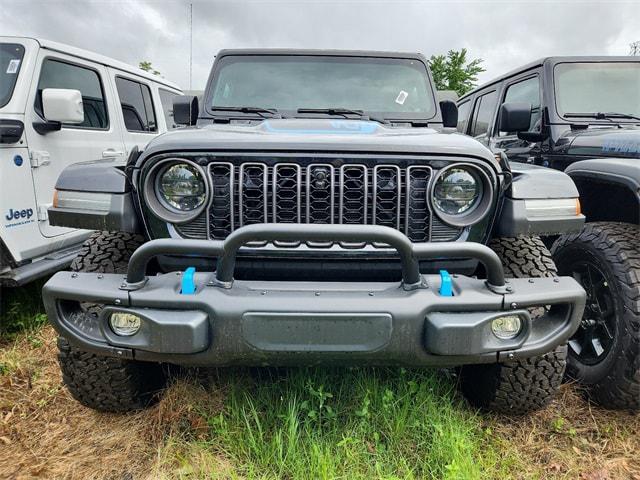 2023 Jeep Wrangler 4xe WRANGLER RUBICON 4xe