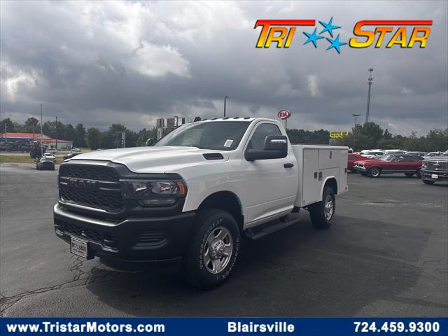 2023 RAM Ram 2500 RAM 2500 TRADESMAN REGULAR CAB 4X4 8 BOX