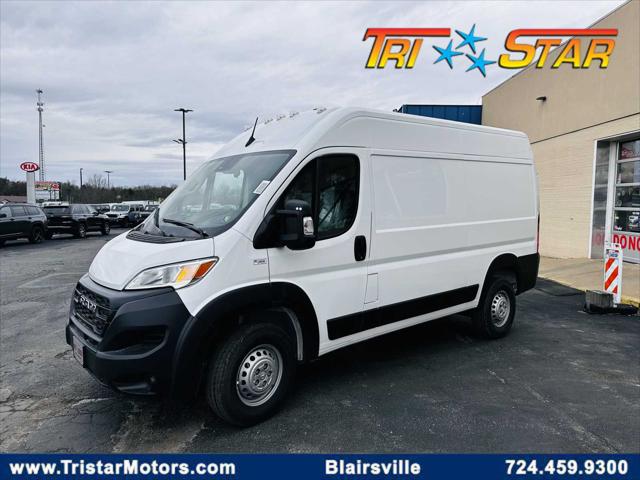 2023 RAM Ram ProMaster RAM PROMASTER 2500 CARGO VAN HIGH ROOF 159 WB