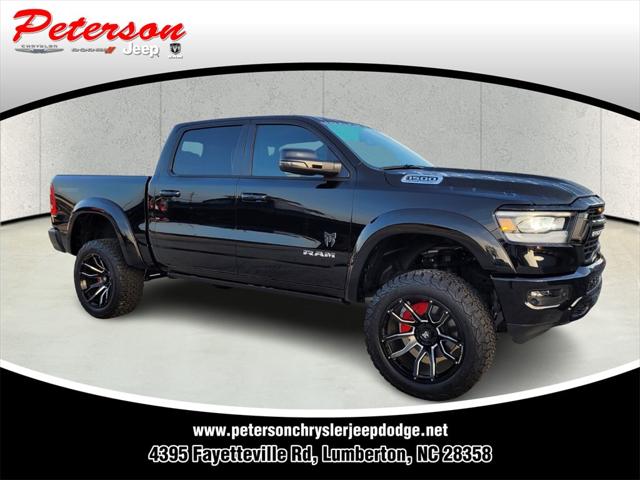 2023 RAM Ram 1500 RAM 1500 BIG HORN CREW CAB 4X4 57 BOX