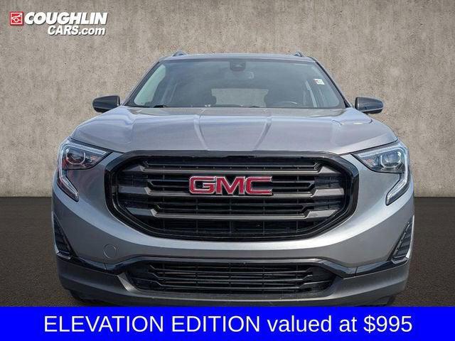 2020 GMC Terrain FWD SLE 2020 GMC Terrain FWD SLE