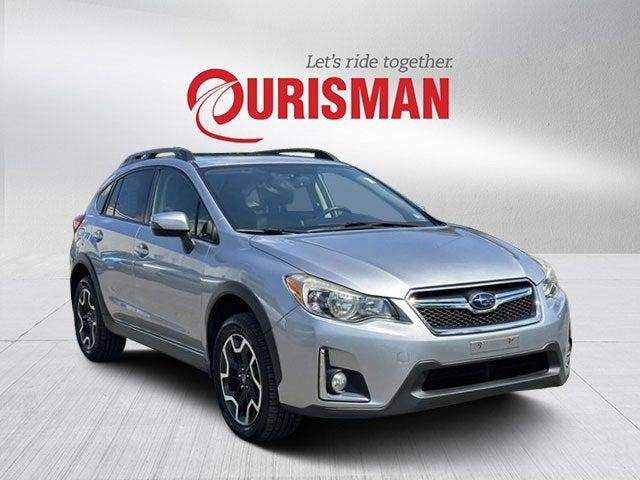 2016 Subaru Crosstrek 2.0i Limited