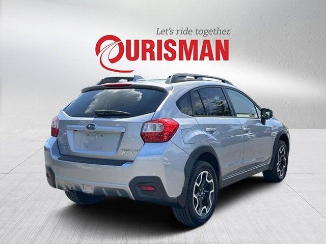 2016 Subaru Crosstrek 2.0i Limited