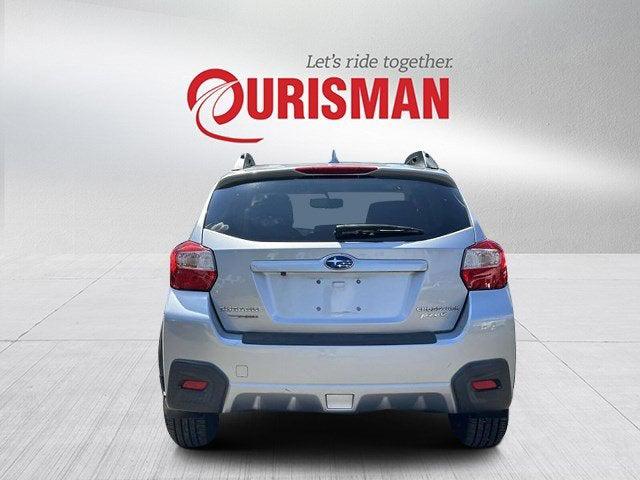 2016 Subaru Crosstrek 2.0i Limited
