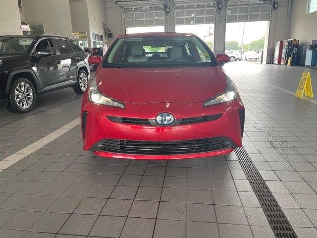 2022 Toyota Prius L