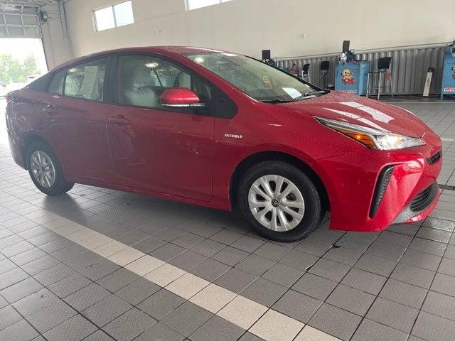2022 Toyota Prius L