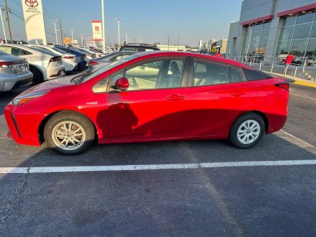 2022 Toyota Prius L