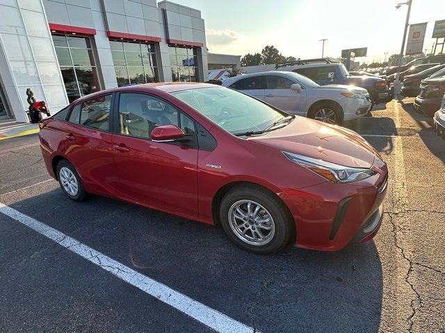 2022 Toyota Prius L