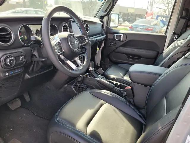 2023 Jeep Wrangler 4xe Rubicon