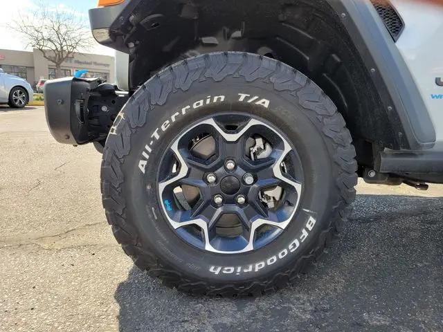 2023 Jeep Wrangler 4xe Rubicon