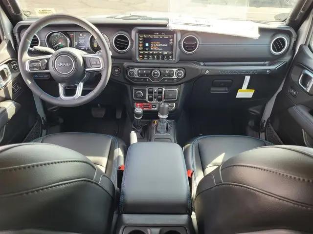 2023 Jeep Wrangler 4xe Rubicon