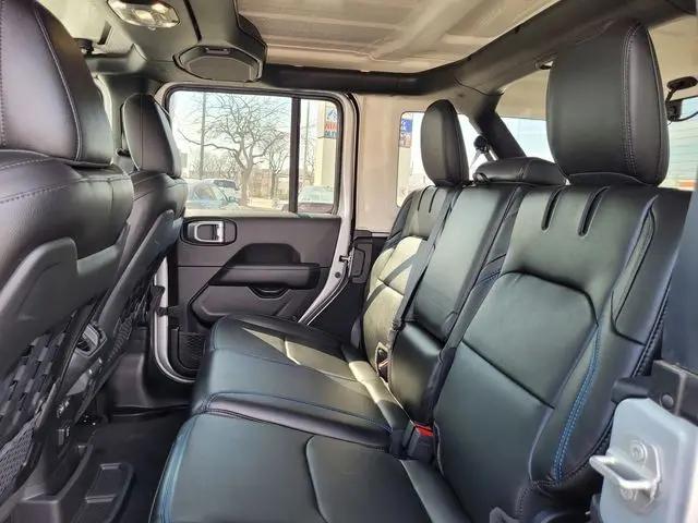 2023 Jeep Wrangler 4xe Rubicon