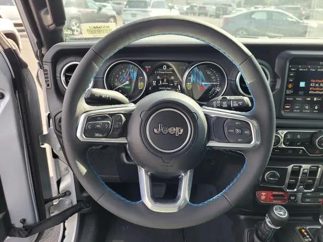 2023 Jeep Wrangler 4xe Rubicon
