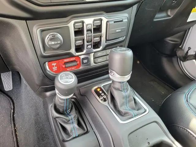 2023 Jeep Wrangler 4xe Rubicon
