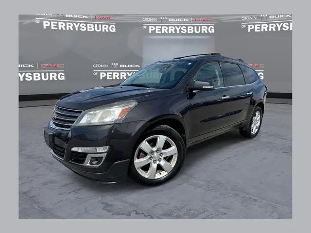 2016 Chevrolet Traverse 1LT for sale in Perrysburg, OH
