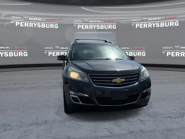 2016 Chevrolet Traverse 1LT