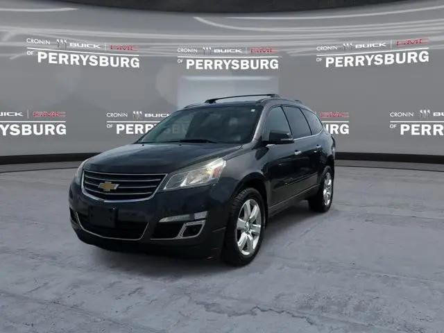 2016 Chevrolet Traverse 1LT