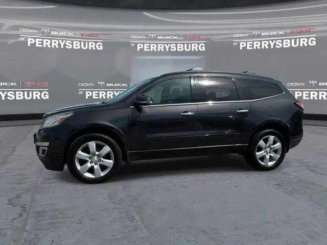 2016 Chevrolet Traverse 1LT