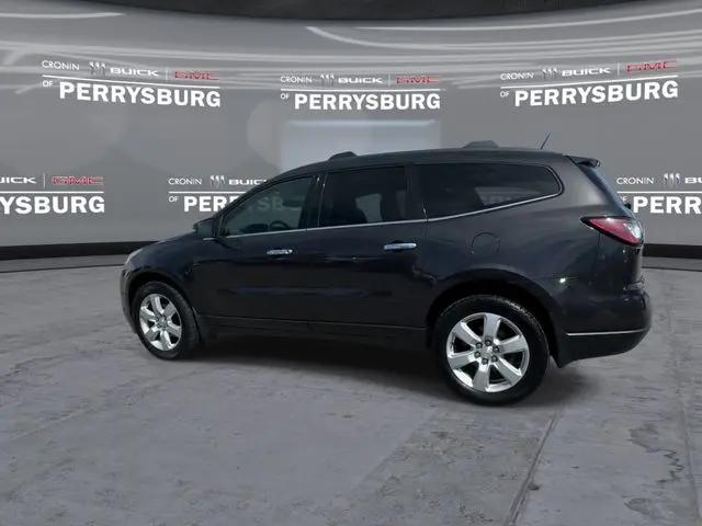 2016 Chevrolet Traverse 1LT