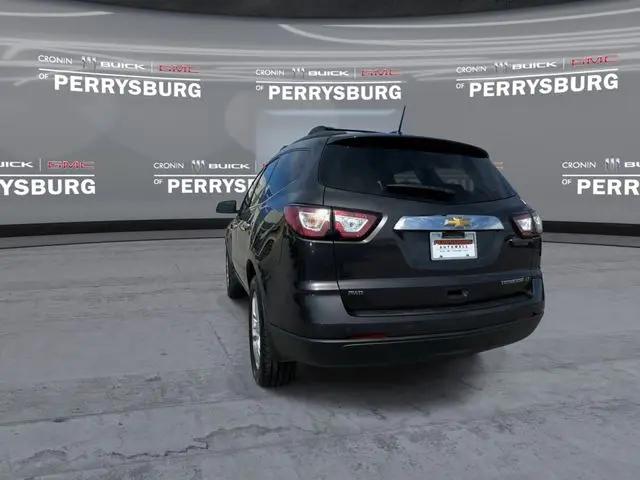 2016 Chevrolet Traverse 1LT