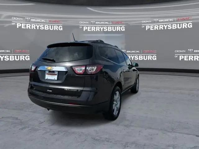 2016 Chevrolet Traverse 1LT