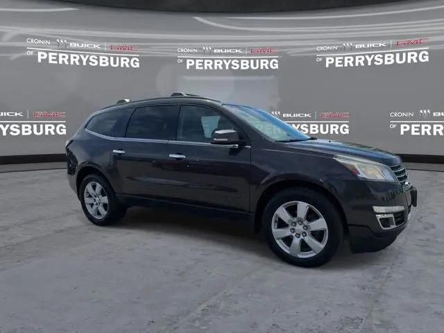 2016 Chevrolet Traverse 1LT