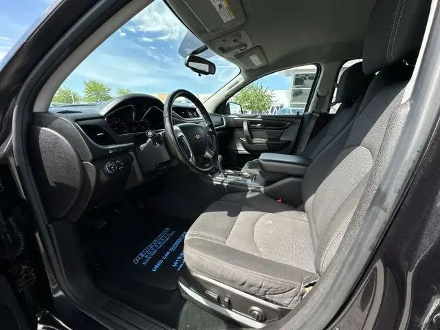 2016 Chevrolet Traverse 1LT