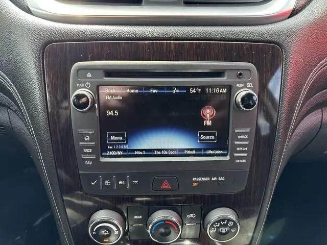 2016 Chevrolet Traverse 1LT