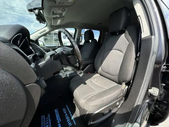 2016 Chevrolet Traverse 1LT