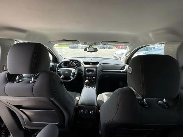 2016 Chevrolet Traverse 1LT