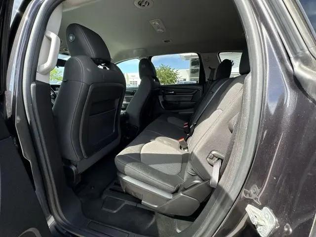 2016 Chevrolet Traverse 1LT