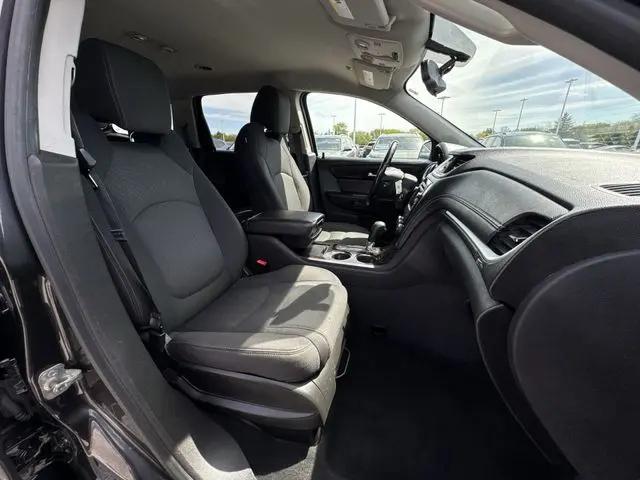 2016 Chevrolet Traverse 1LT