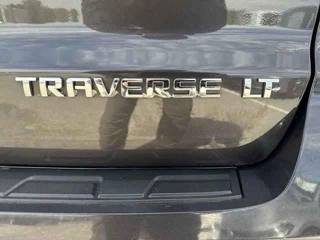 2016 Chevrolet Traverse 1LT
