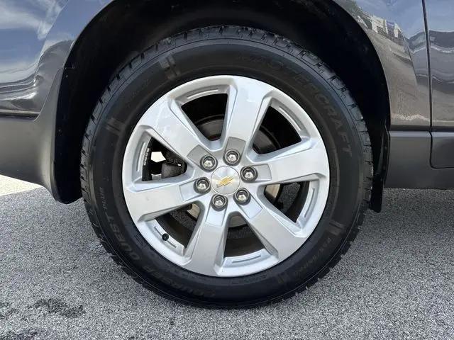 2016 Chevrolet Traverse 1LT