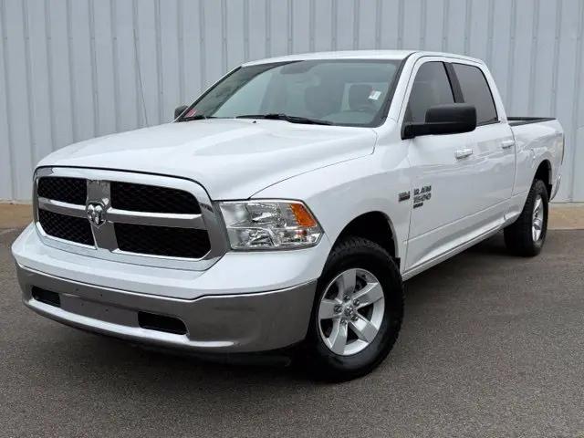 2020 Ram 1500 SLT Crew Cab 4x4 64 Box for sale in Oklahoma City, OK